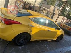 هیۆندای ئەلەنترا